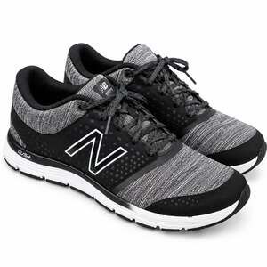 New Balance WX577 Women’s Training Shoes Black Gray Size 9
